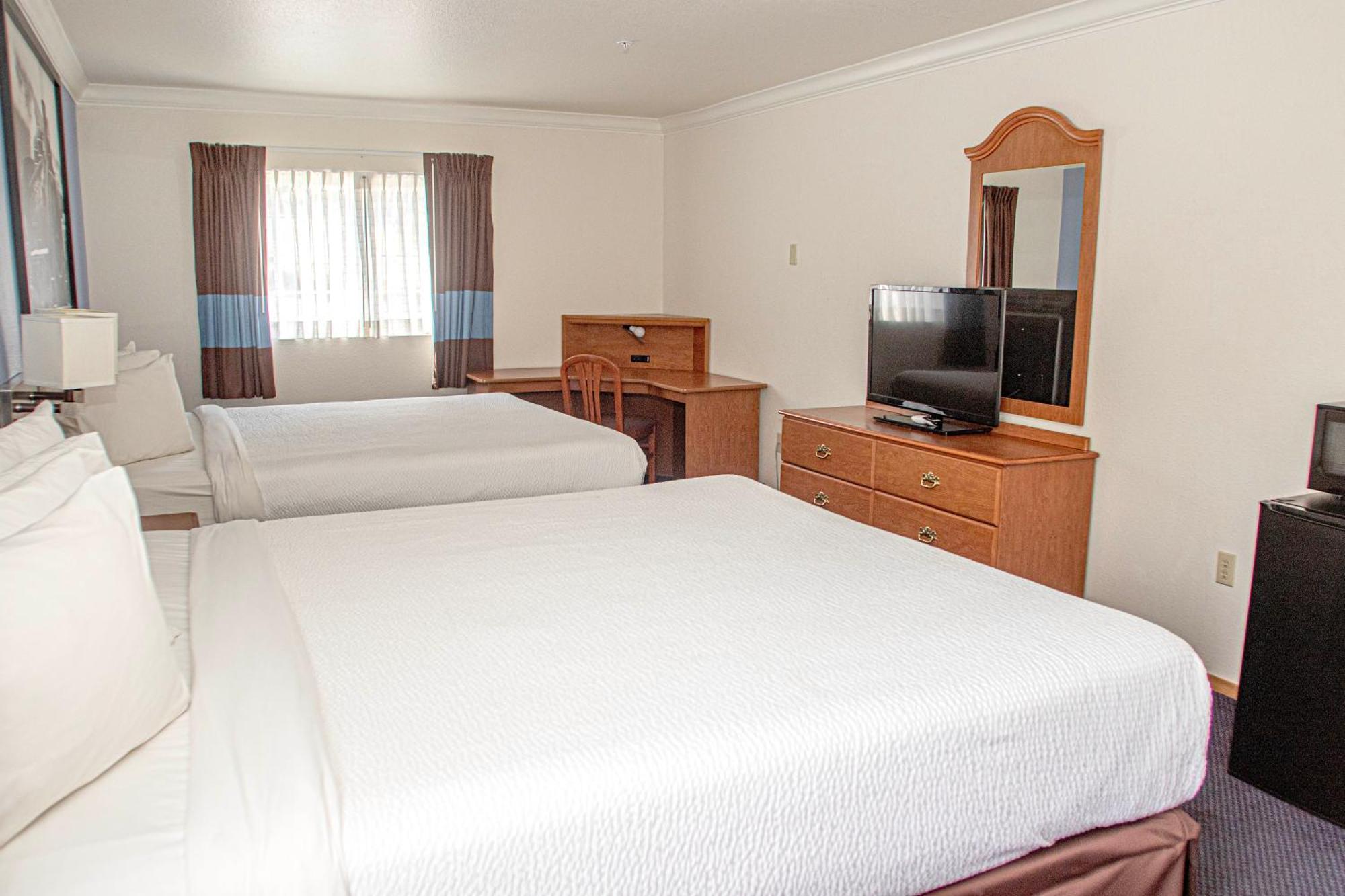 Creekside Inn & Suites Willits Dış mekan fotoğraf