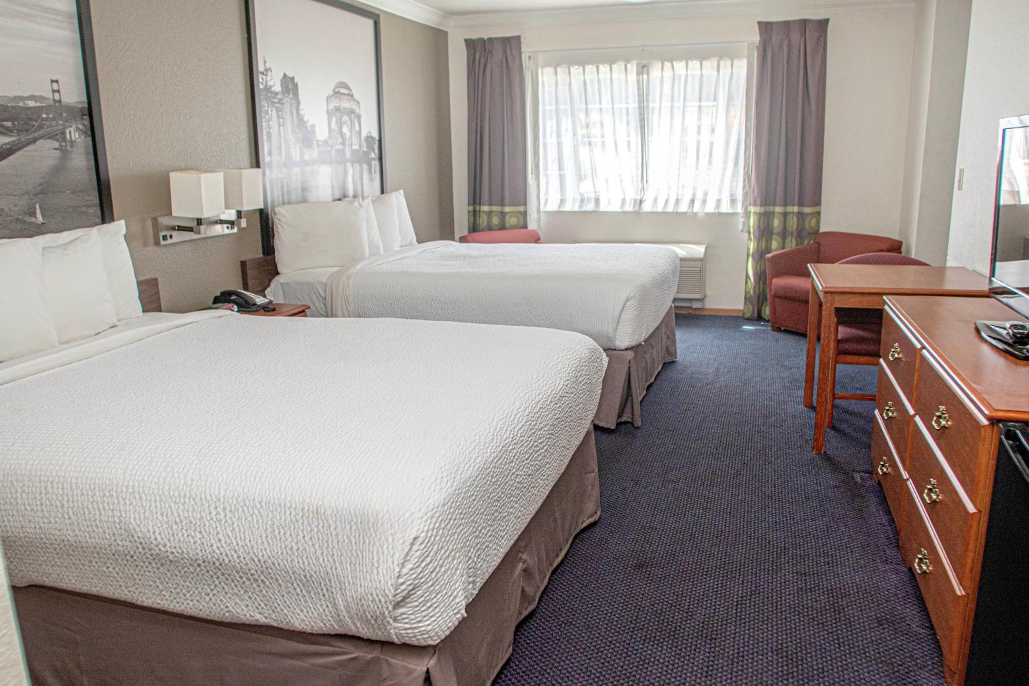 Creekside Inn & Suites Willits Dış mekan fotoğraf
