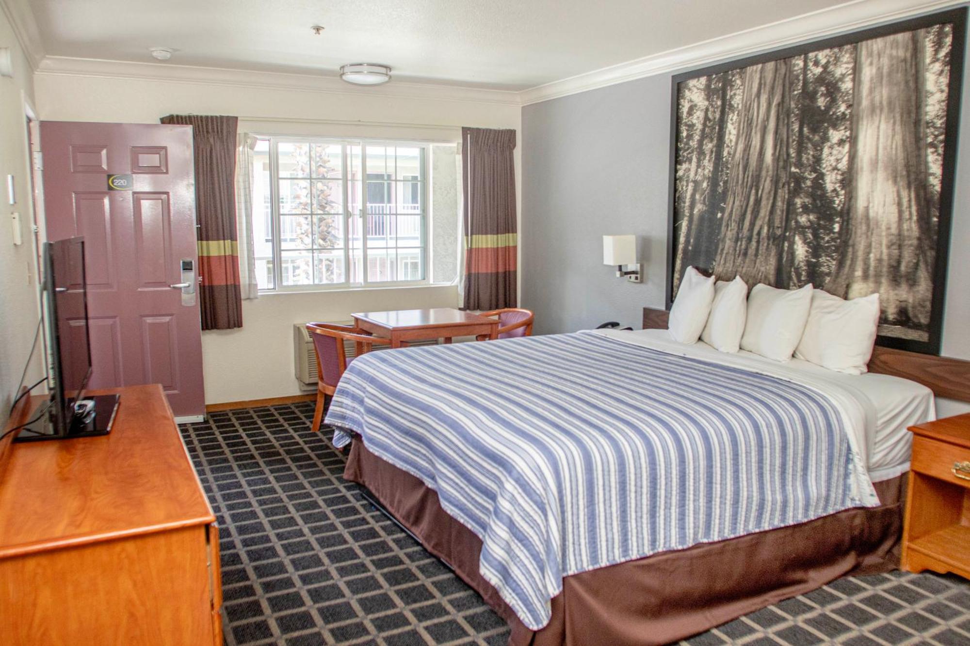 Creekside Inn & Suites Willits Dış mekan fotoğraf