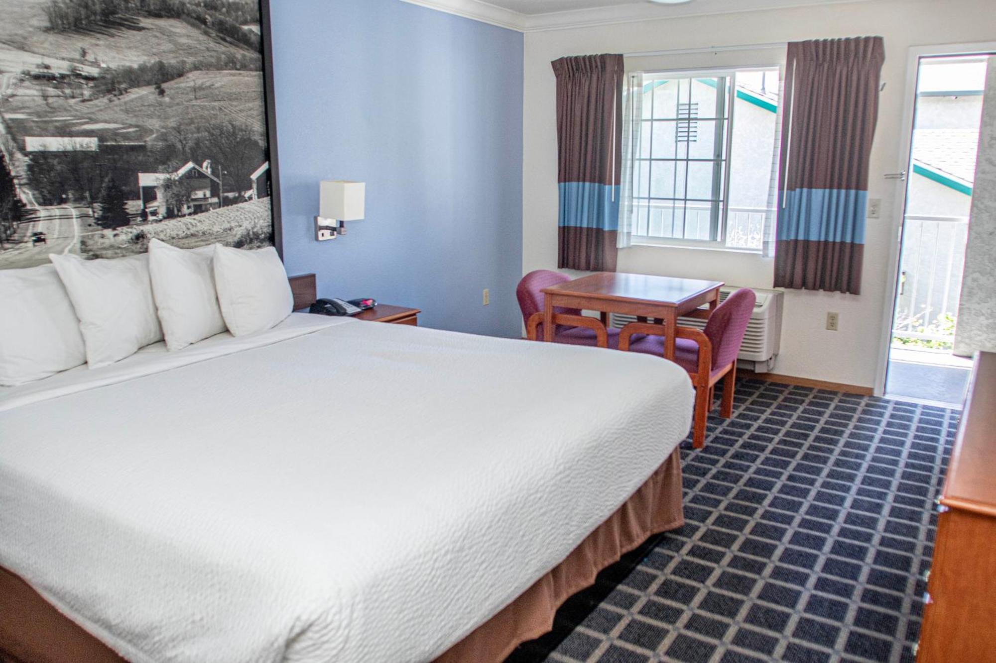 Creekside Inn & Suites Willits Dış mekan fotoğraf