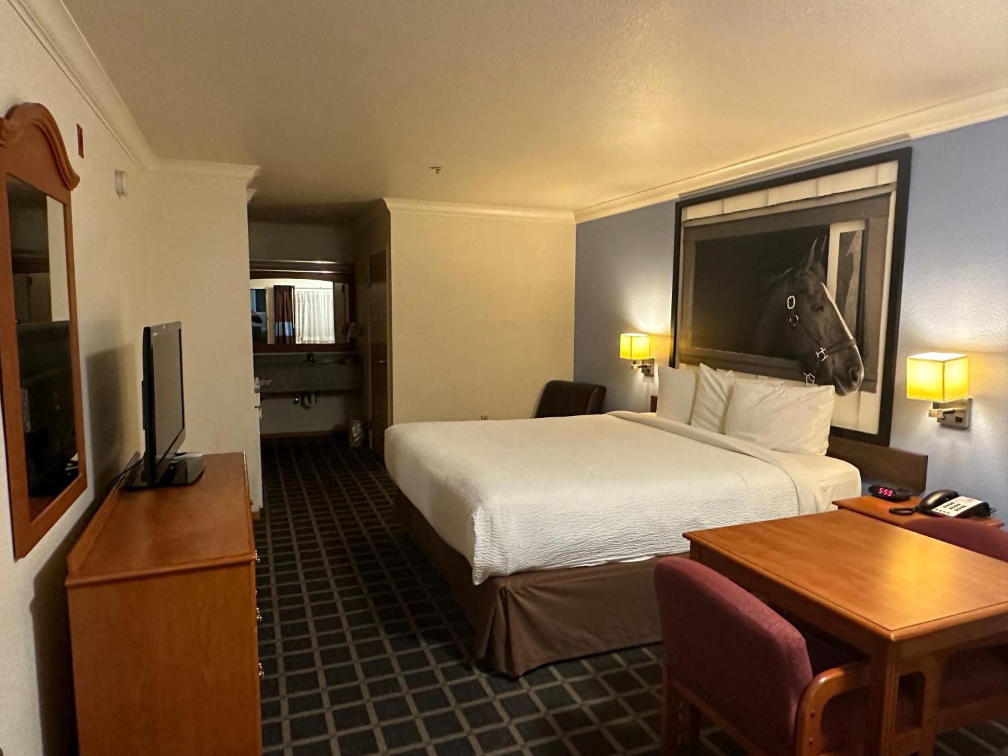 Creekside Inn & Suites Willits Dış mekan fotoğraf