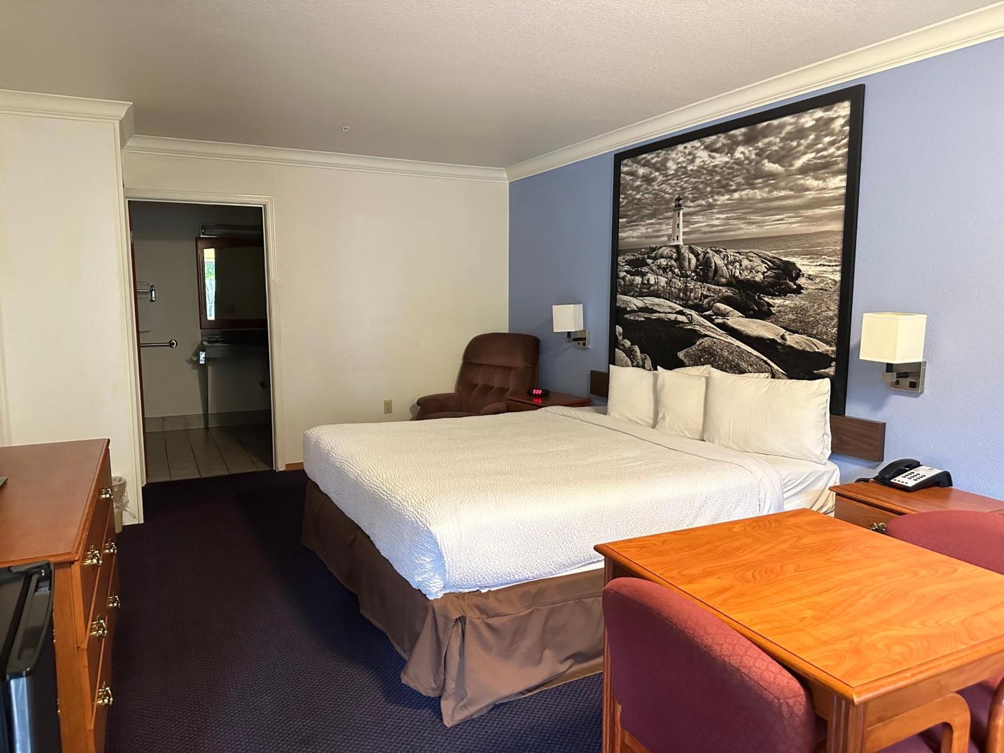 Creekside Inn & Suites Willits Dış mekan fotoğraf