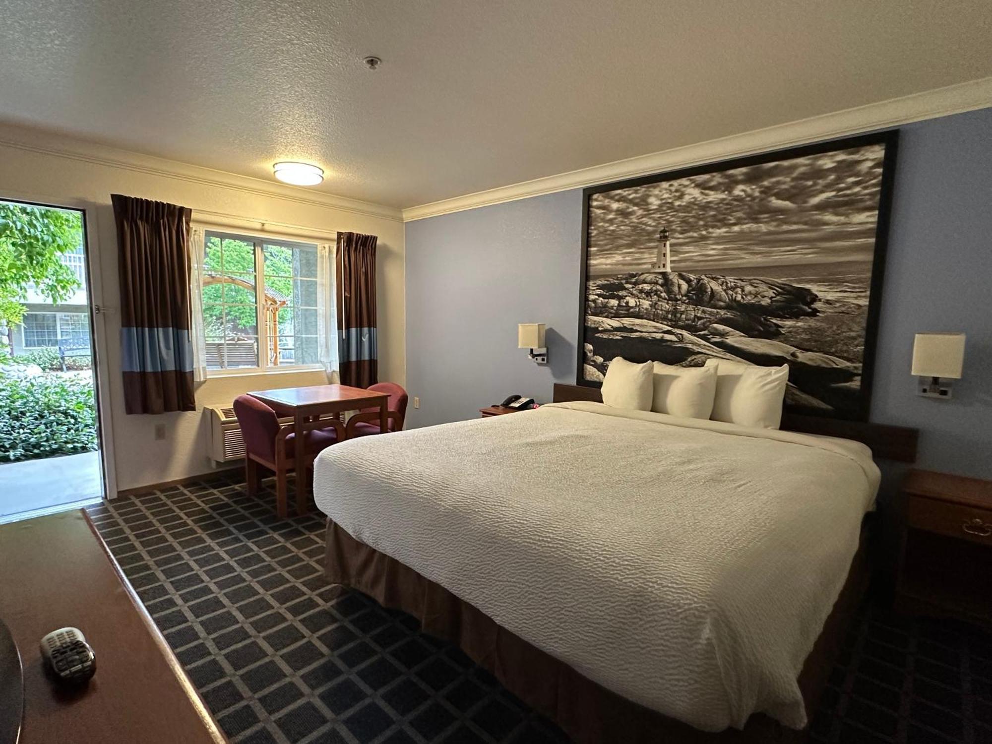 Creekside Inn & Suites Willits Dış mekan fotoğraf