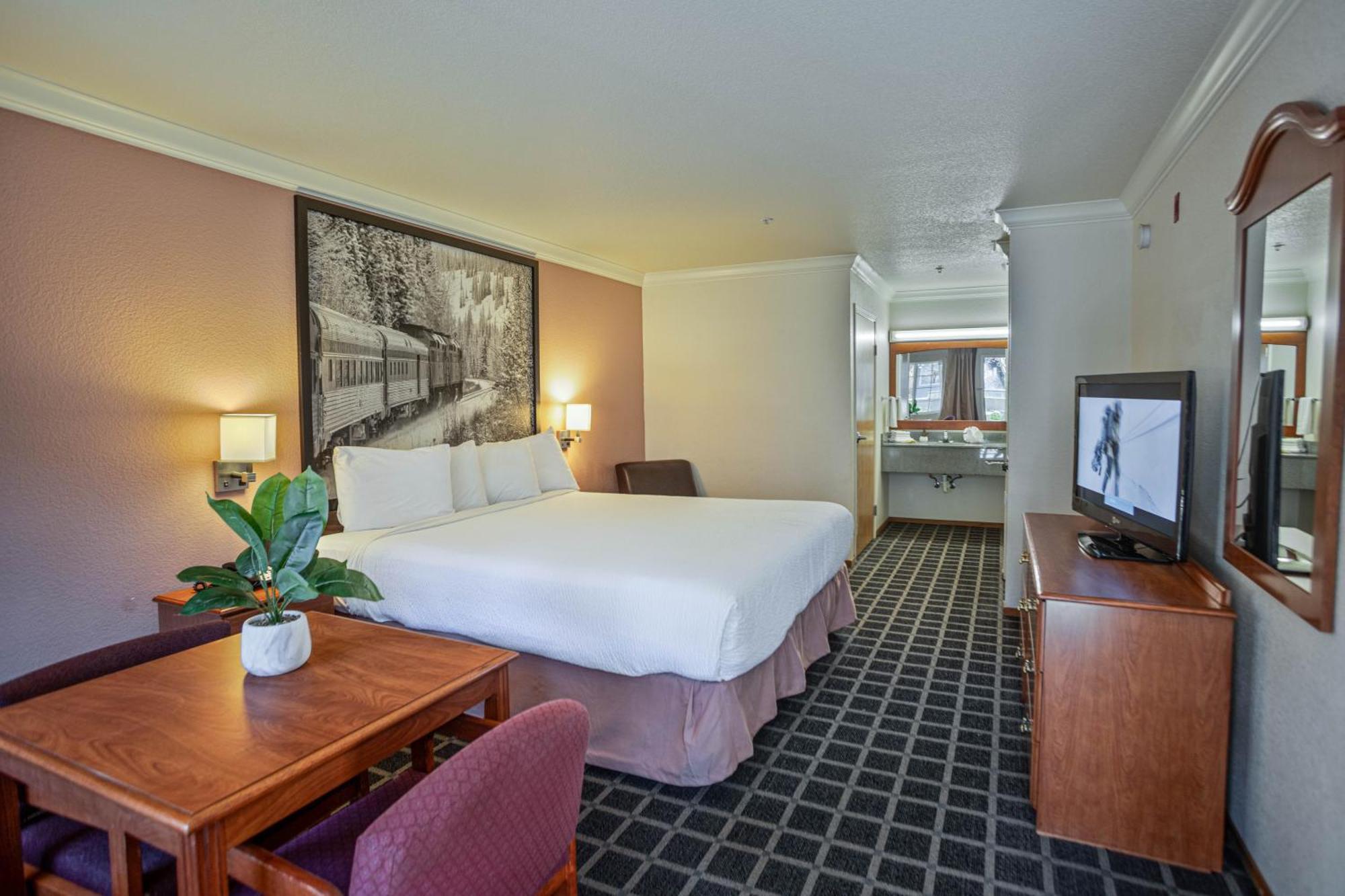 Creekside Inn & Suites Willits Dış mekan fotoğraf