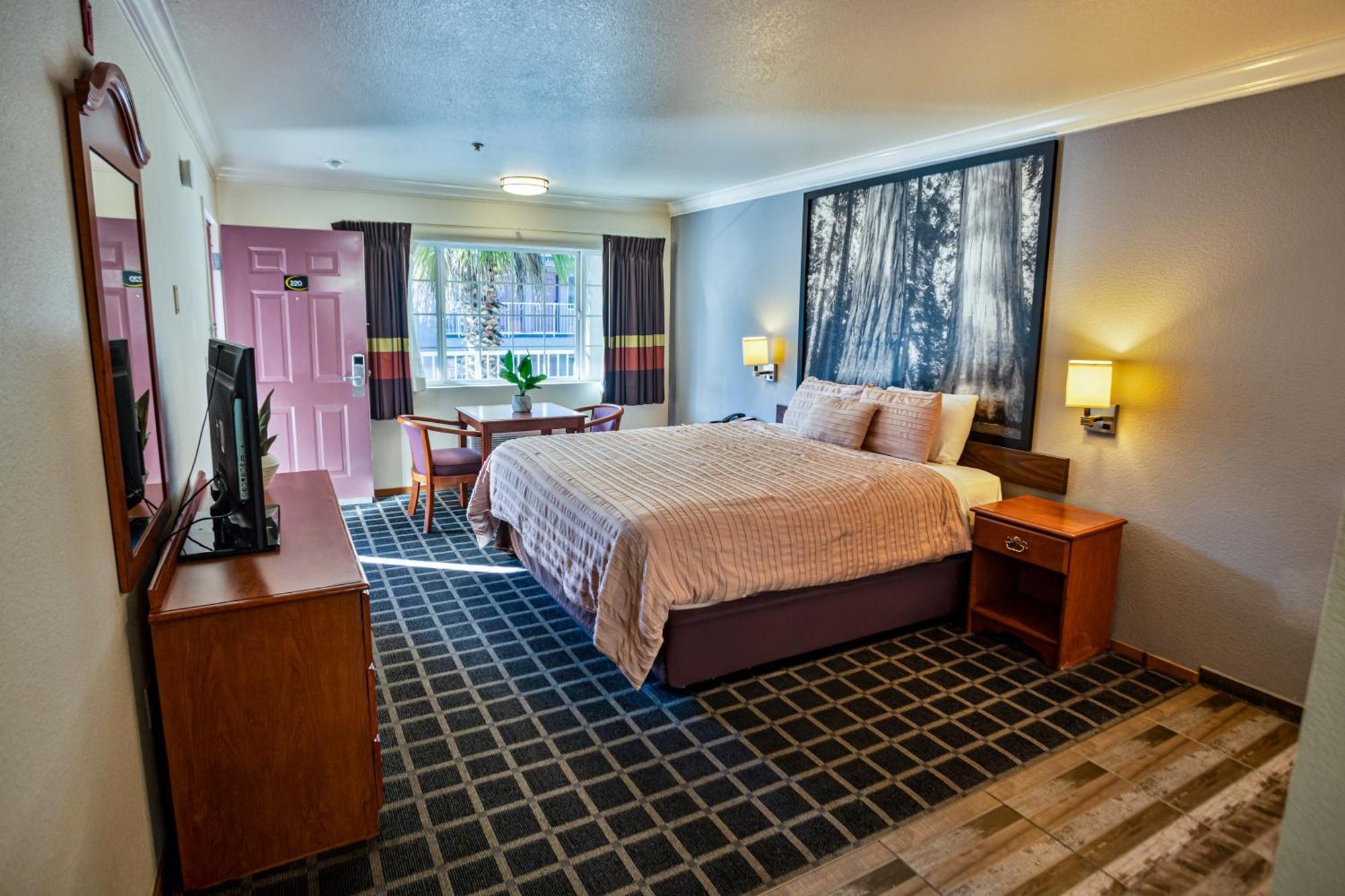 Creekside Inn & Suites Willits Dış mekan fotoğraf