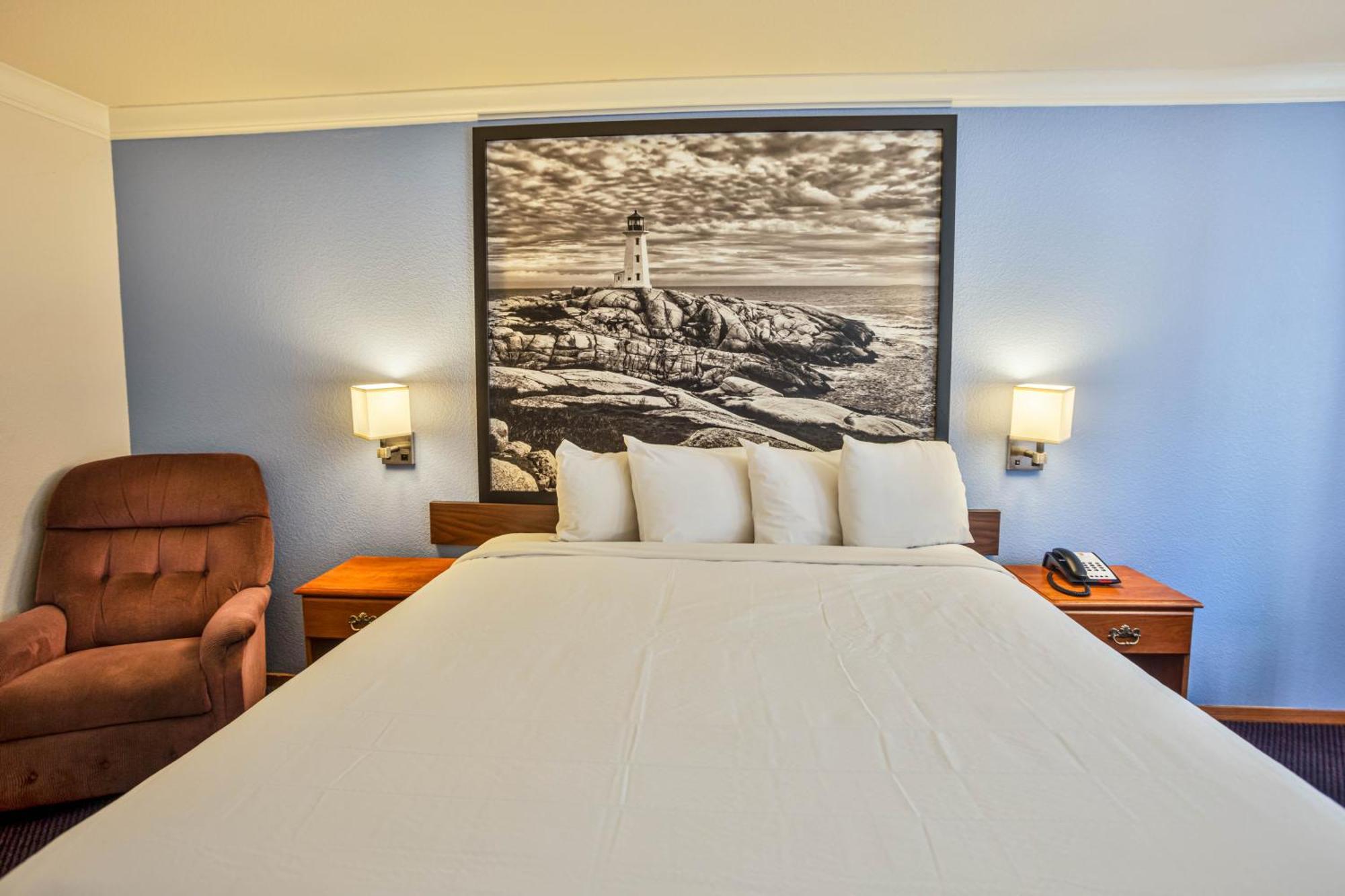 Creekside Inn & Suites Willits Dış mekan fotoğraf