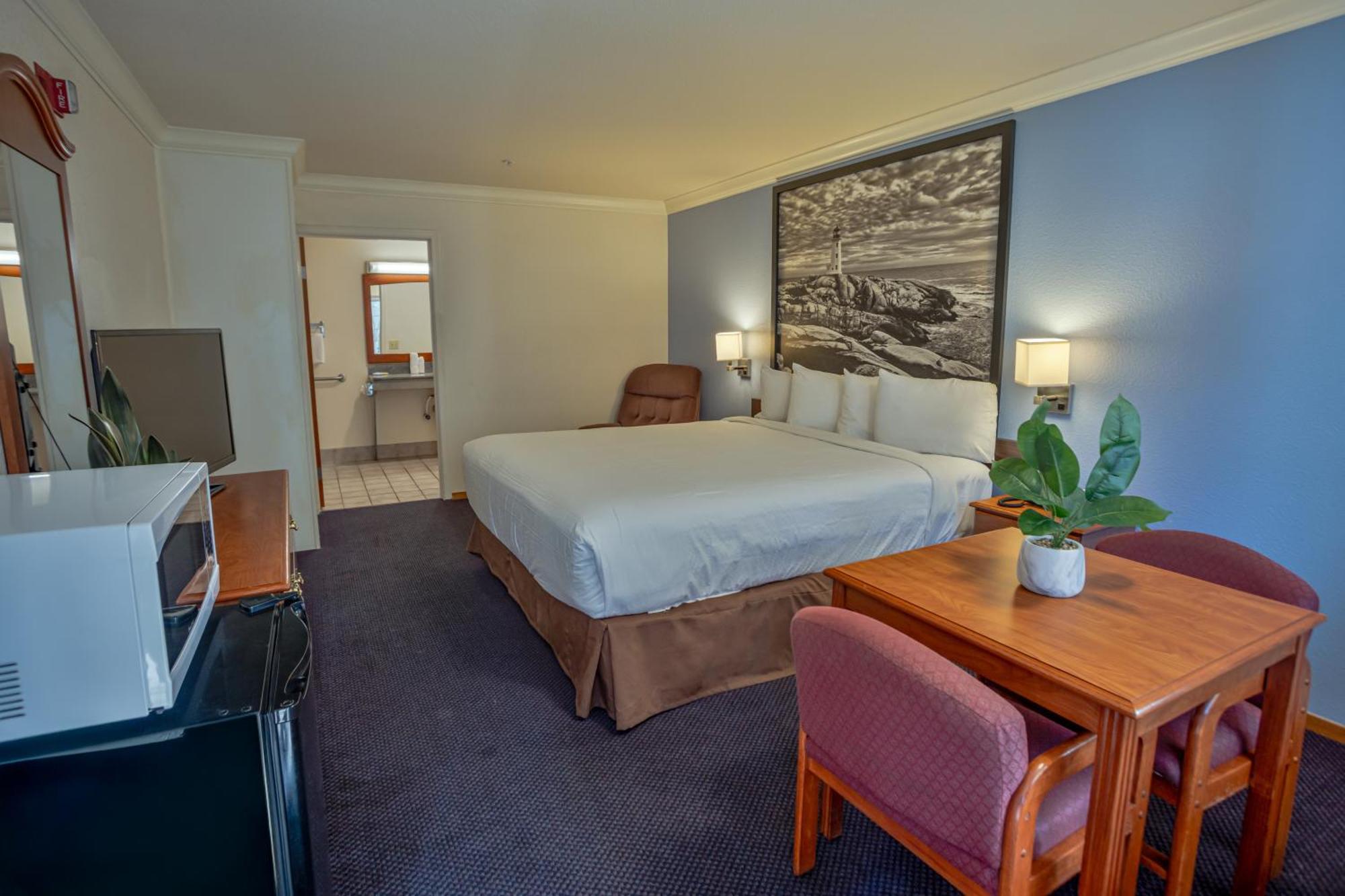 Creekside Inn & Suites Willits Dış mekan fotoğraf