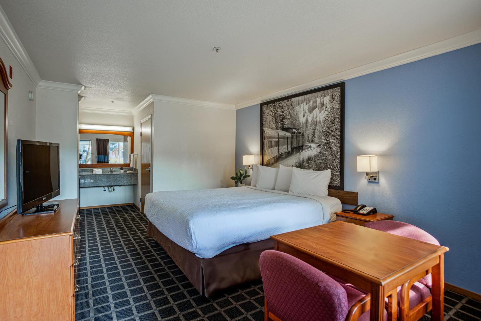 Creekside Inn & Suites Willits Dış mekan fotoğraf