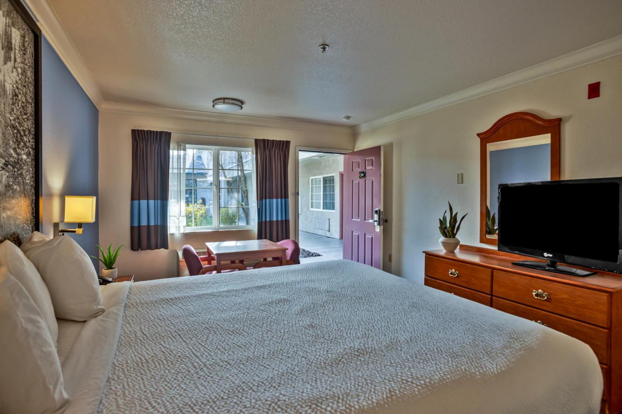 Creekside Inn & Suites Willits Dış mekan fotoğraf