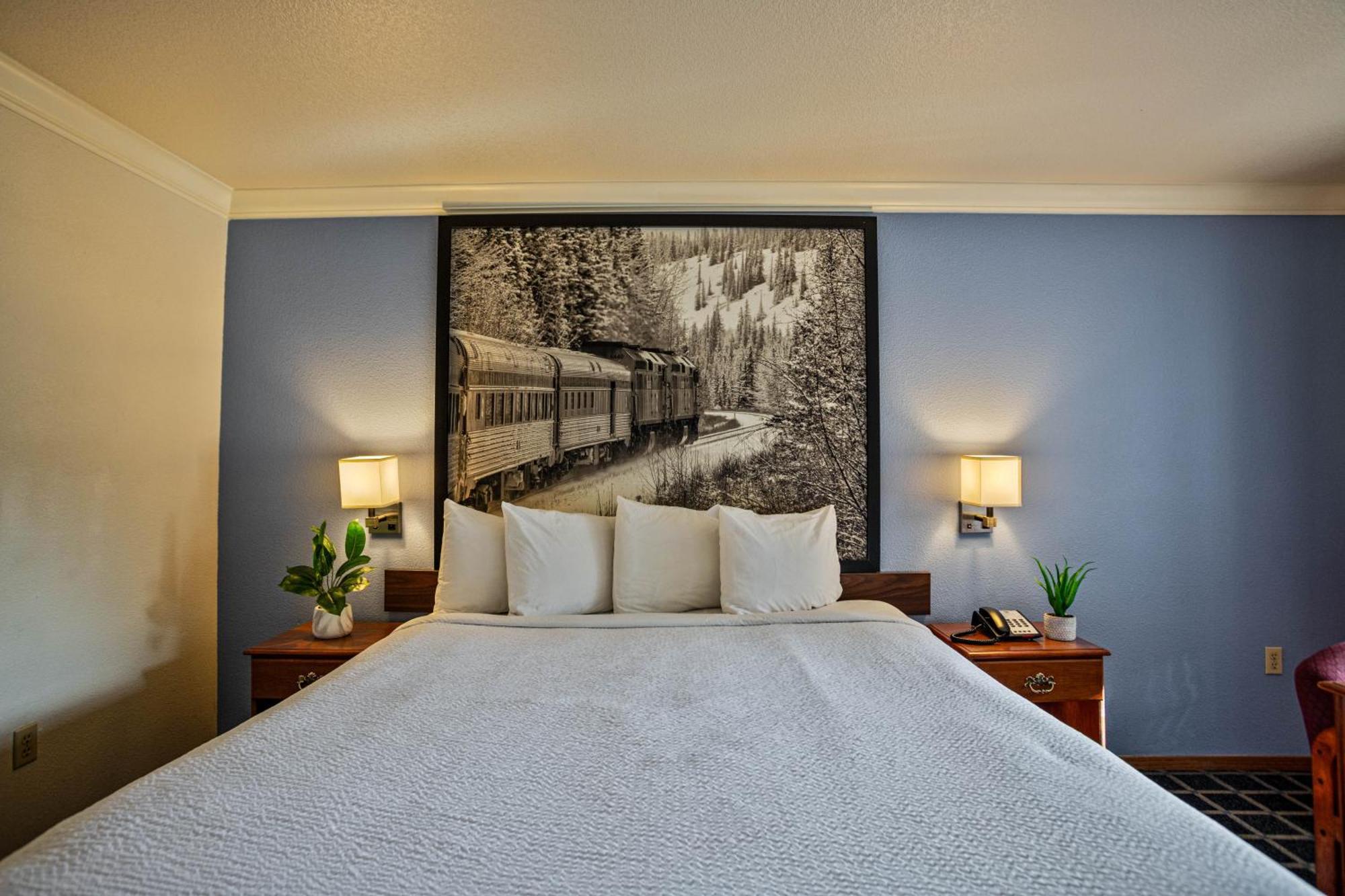 Creekside Inn & Suites Willits Dış mekan fotoğraf