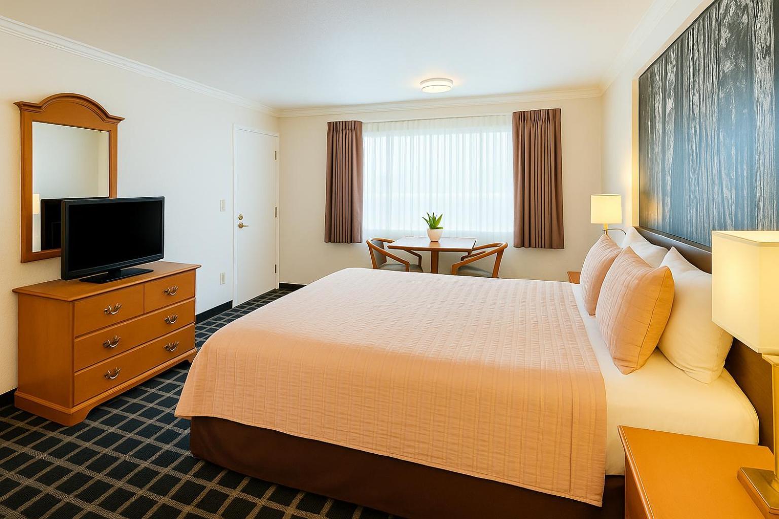 Creekside Inn & Suites Willits Dış mekan fotoğraf