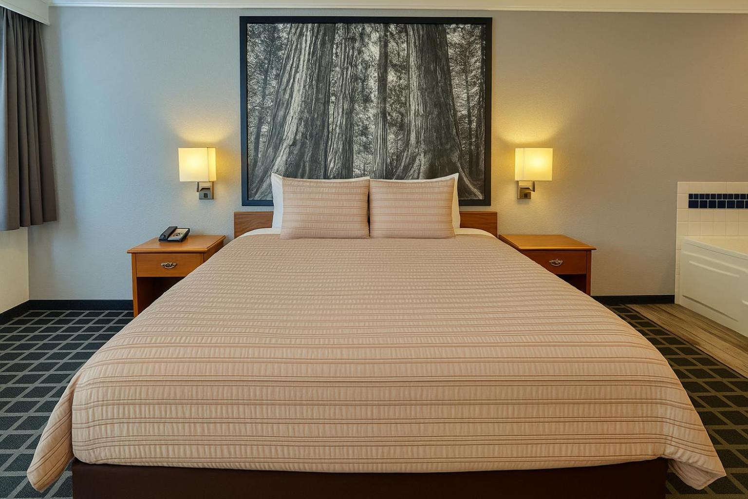 Creekside Inn & Suites Willits Dış mekan fotoğraf