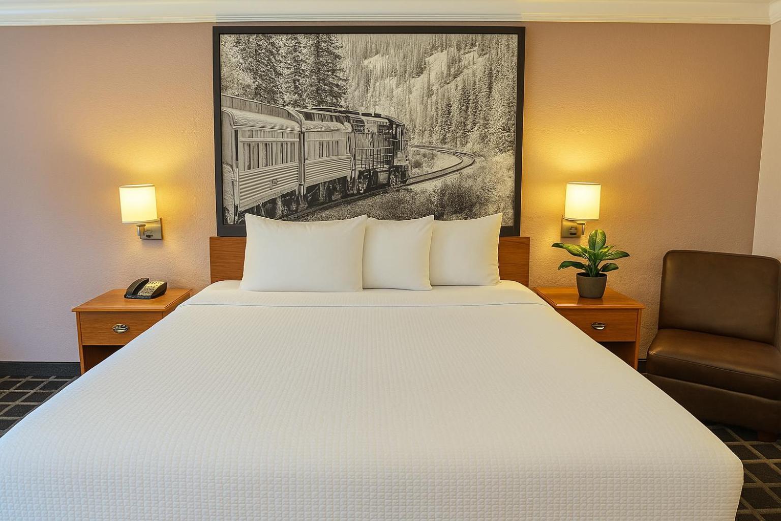 Creekside Inn & Suites Willits Dış mekan fotoğraf