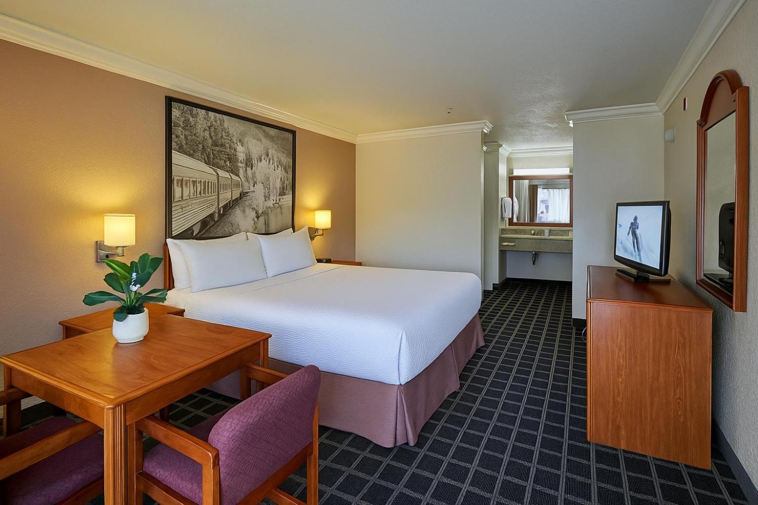 Creekside Inn & Suites Willits Dış mekan fotoğraf