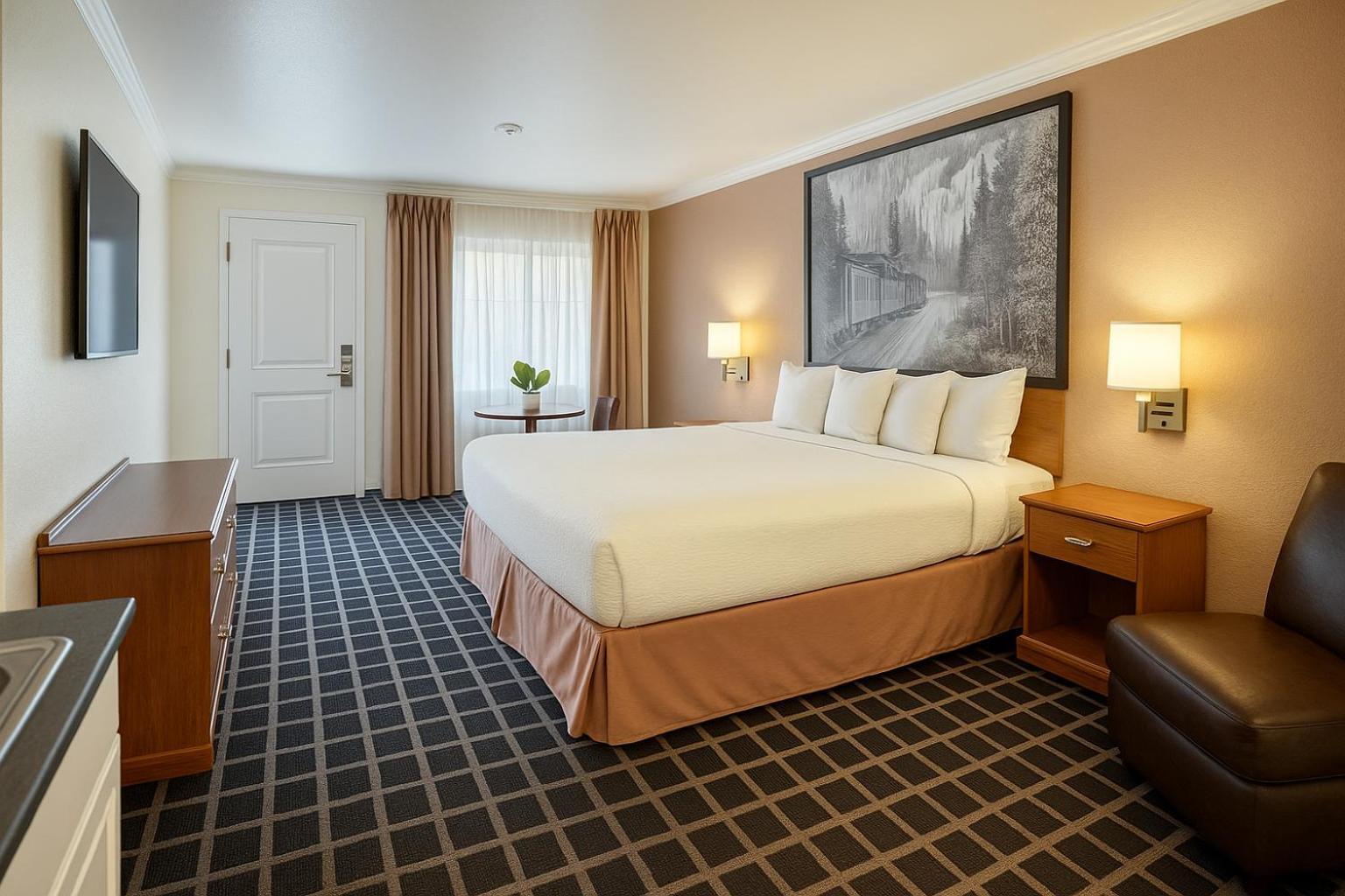 Creekside Inn & Suites Willits Dış mekan fotoğraf