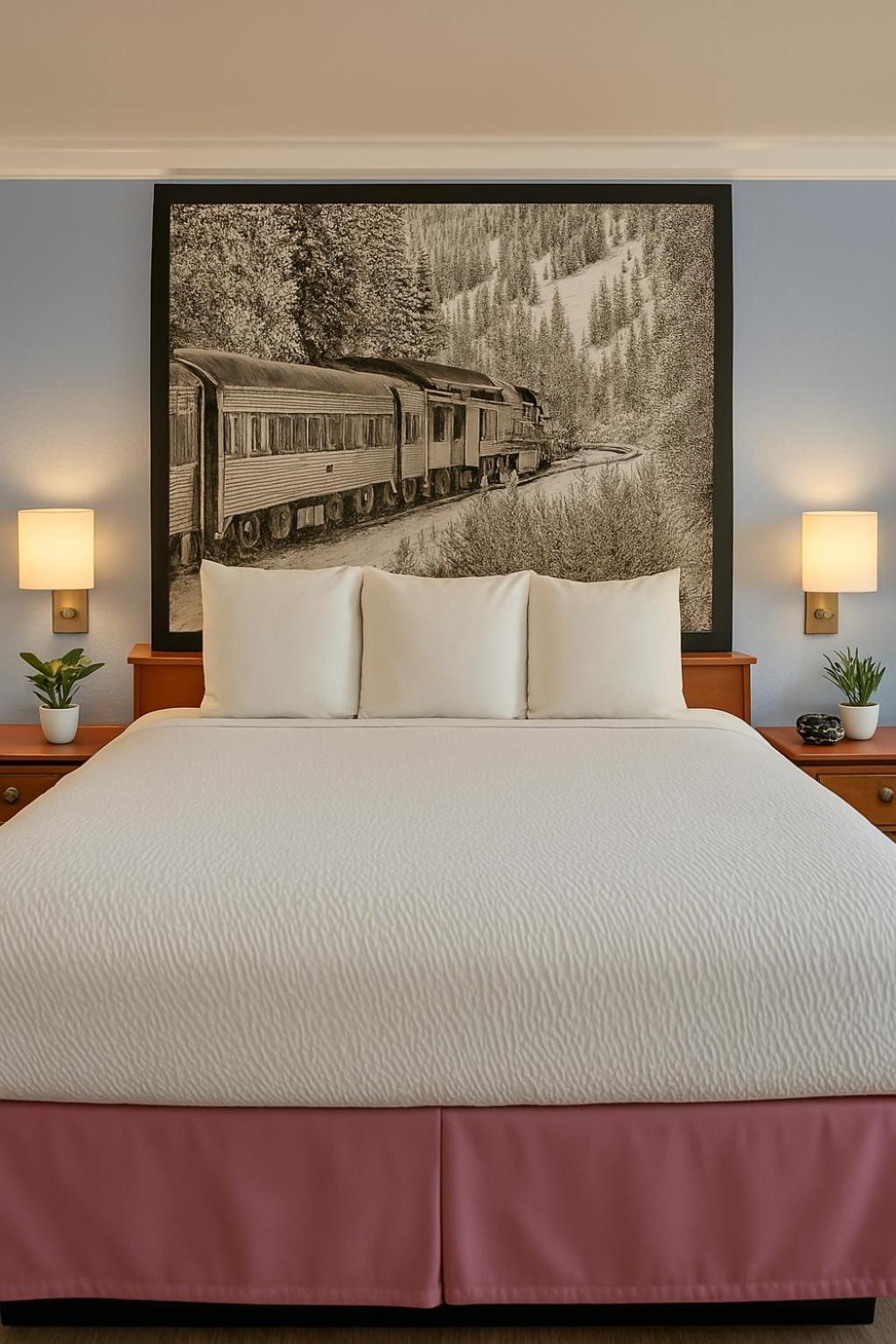 Creekside Inn & Suites Willits Dış mekan fotoğraf