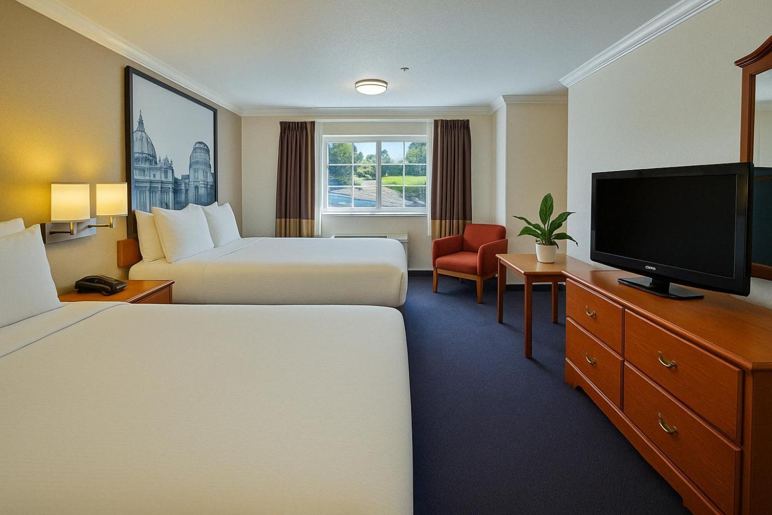 Creekside Inn & Suites Willits Dış mekan fotoğraf