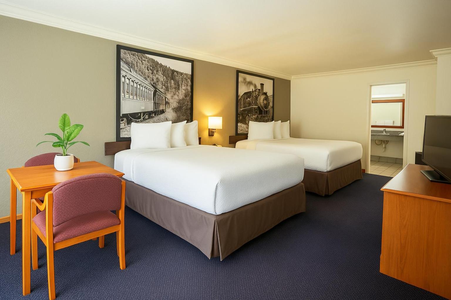 Creekside Inn & Suites Willits Dış mekan fotoğraf