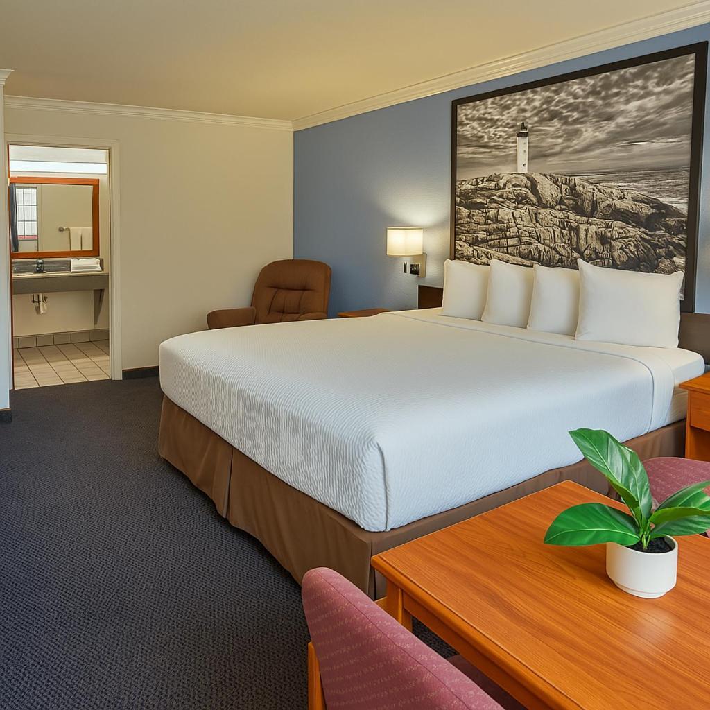 Creekside Inn & Suites Willits Dış mekan fotoğraf