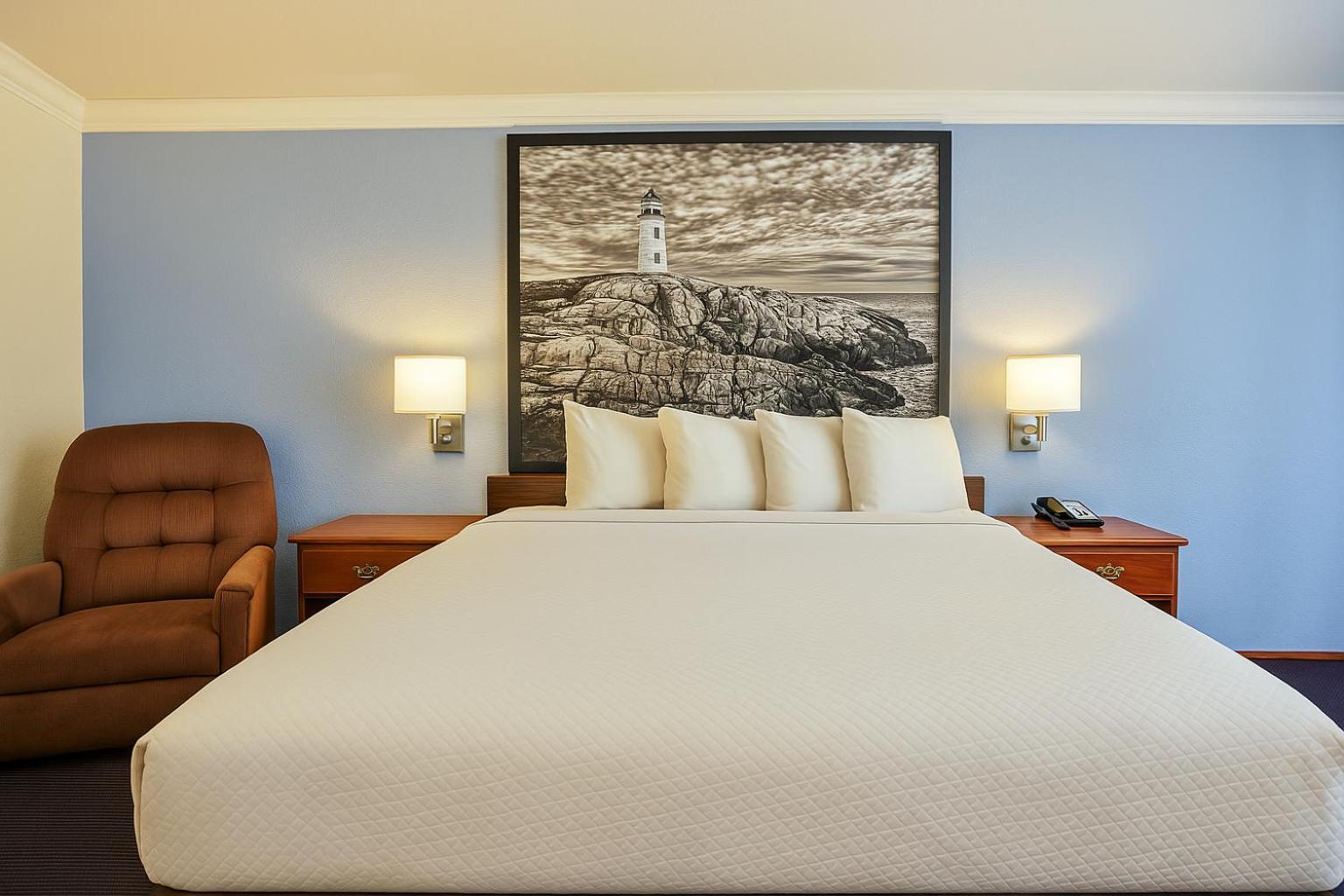 Creekside Inn & Suites Willits Dış mekan fotoğraf