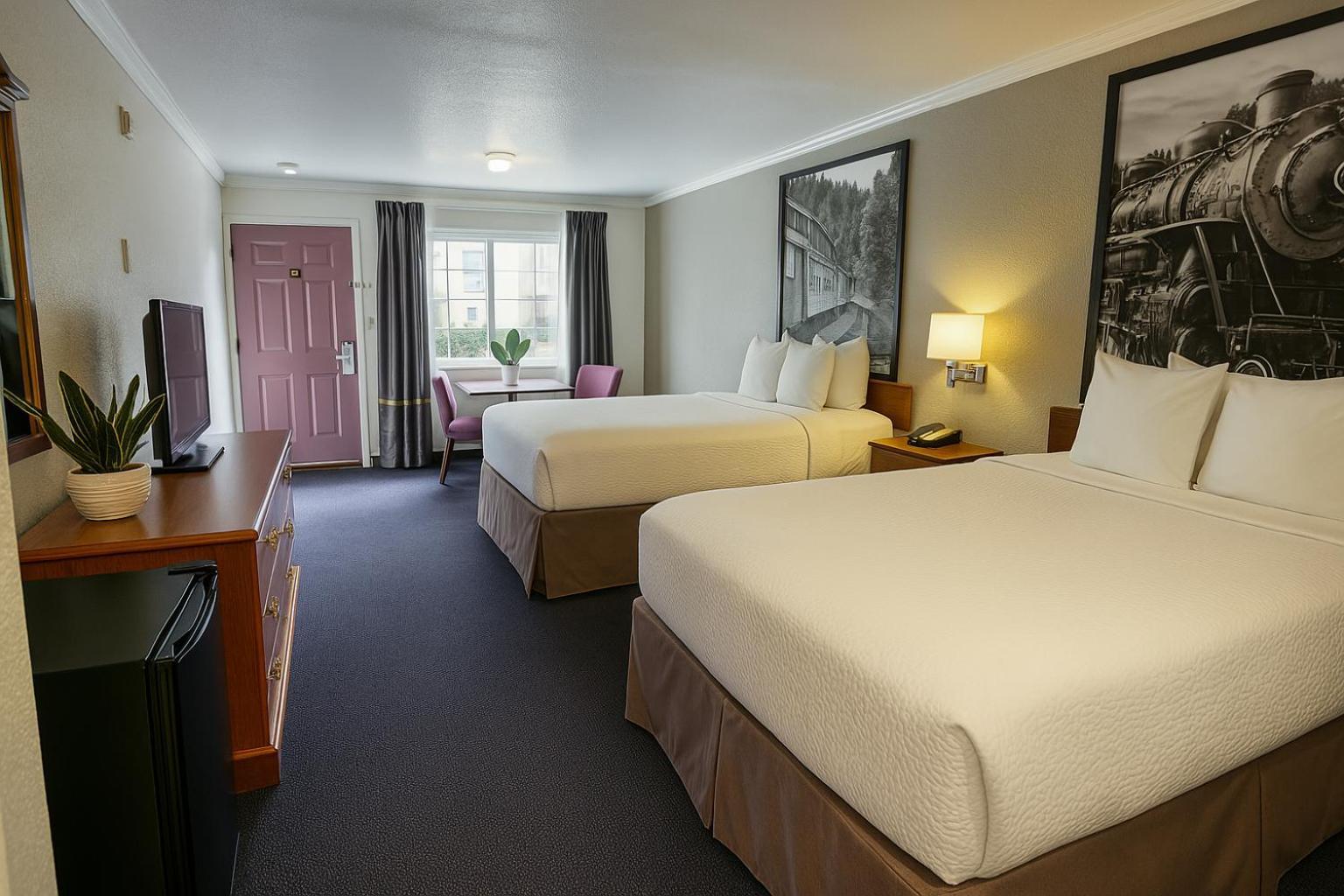 Creekside Inn & Suites Willits Dış mekan fotoğraf