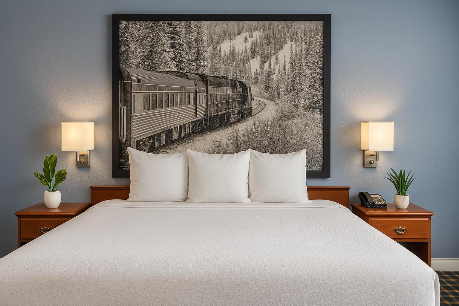 Creekside Inn & Suites Willits Dış mekan fotoğraf