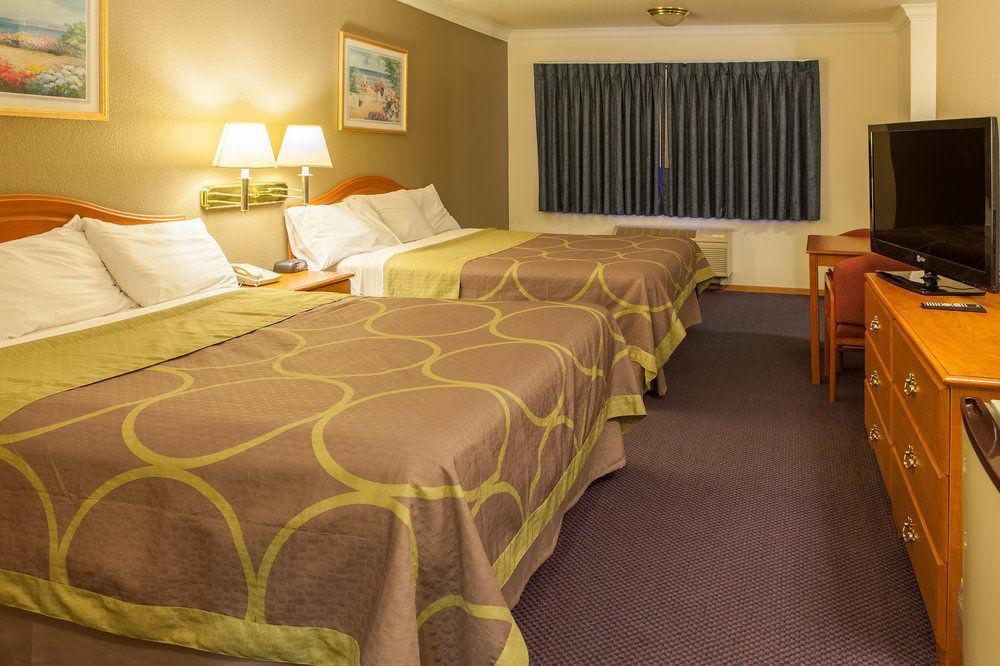 Creekside Inn & Suites Willits Dış mekan fotoğraf